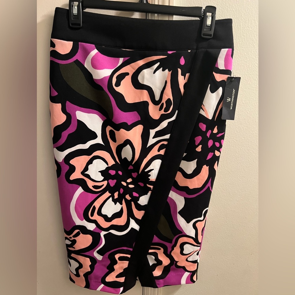 NWT Worthington Skirt